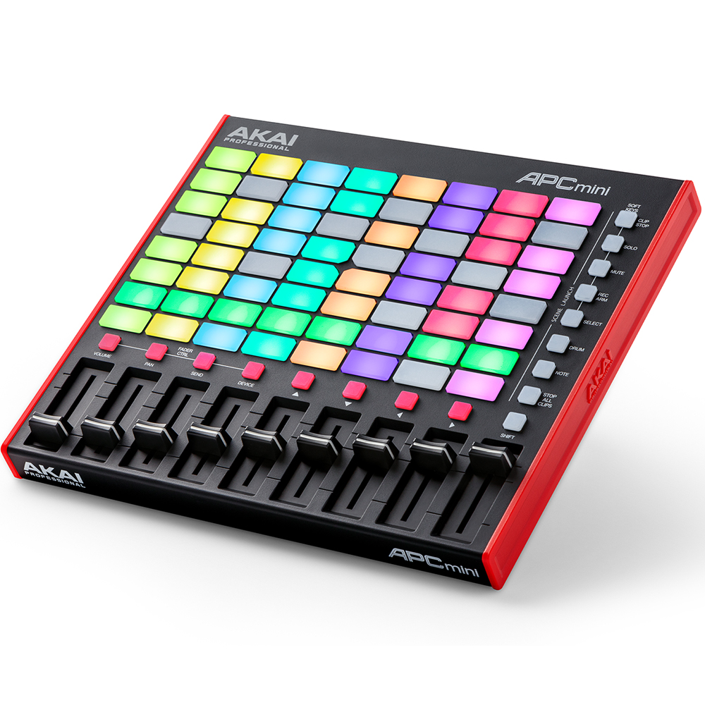 超美品の AKAI APC Mini MK2 - The Disc DJ Store DTM・DAW